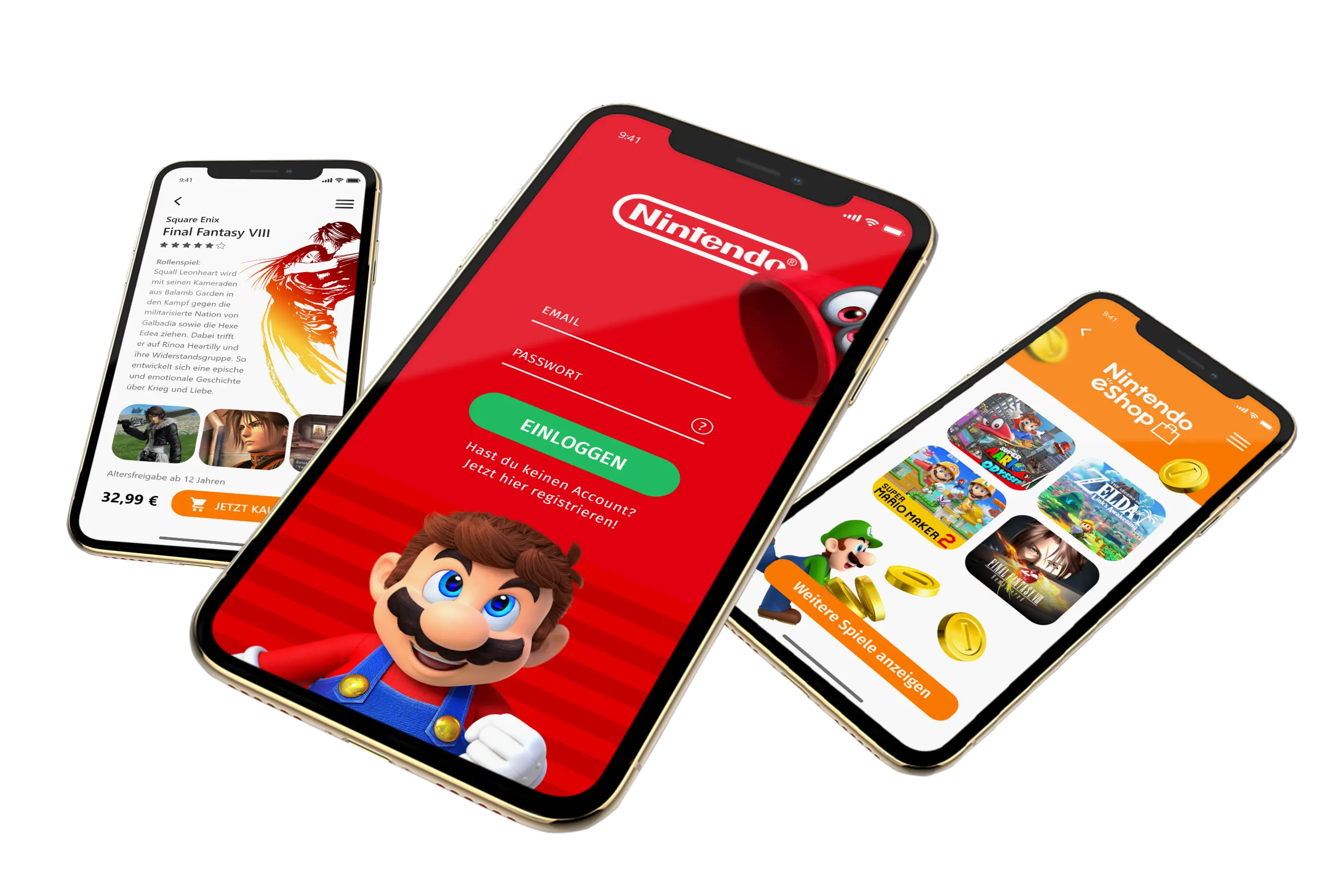 Nintendo Impact Banner