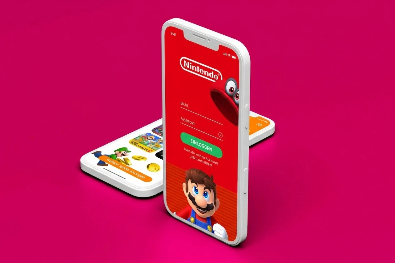 Nintendo Experience Mood 02