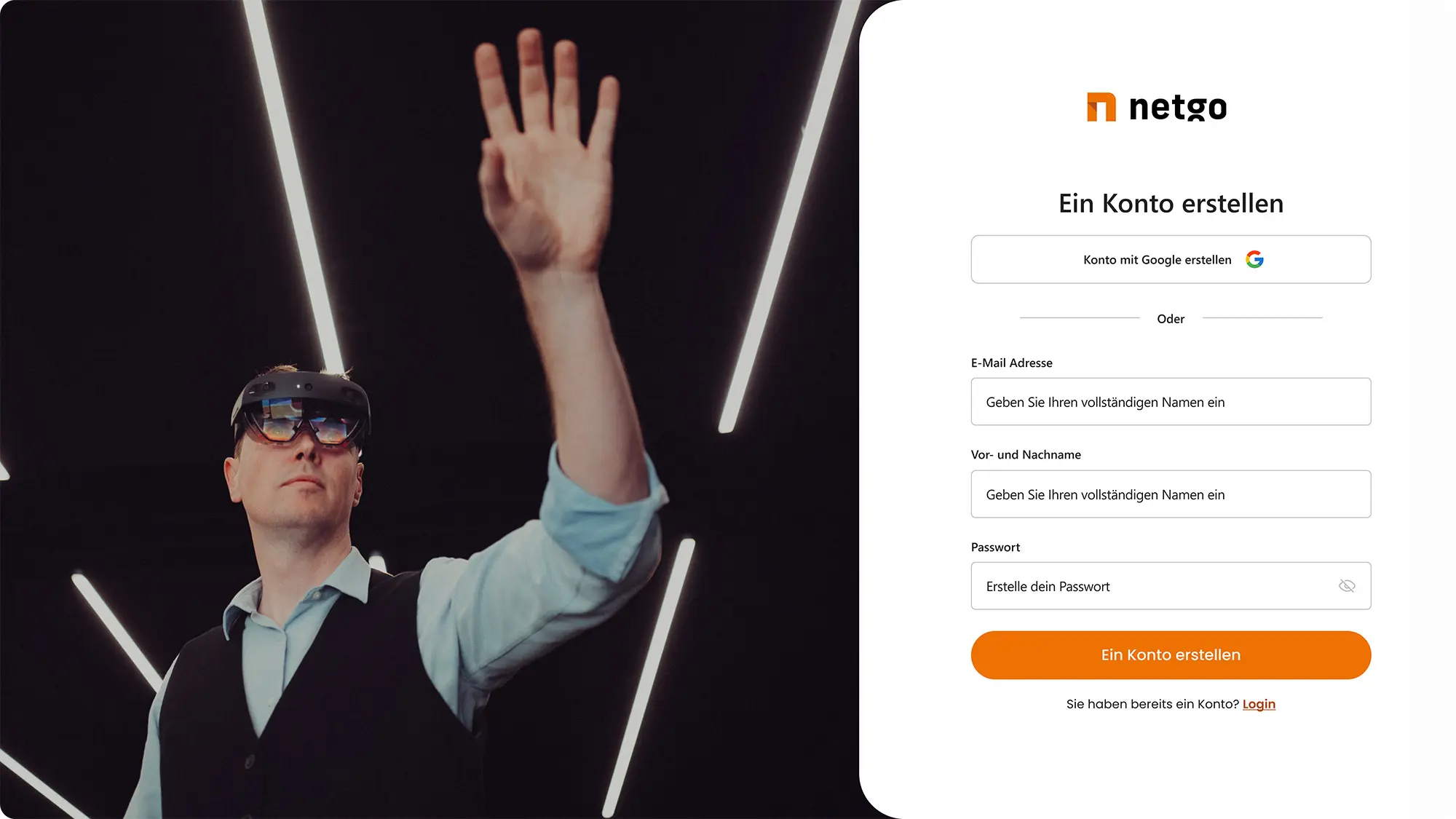 netgo ADP Overview
