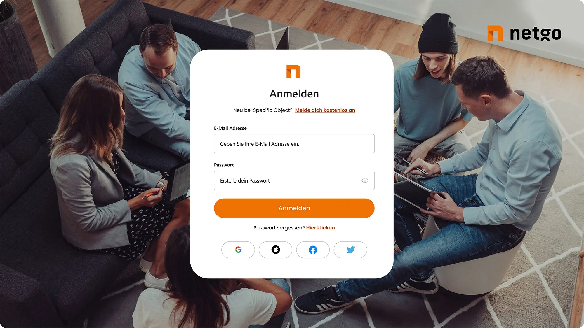 netgo ADP Resource Management